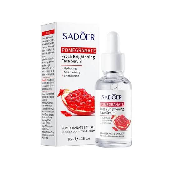 SADOER Pomegranate Serum