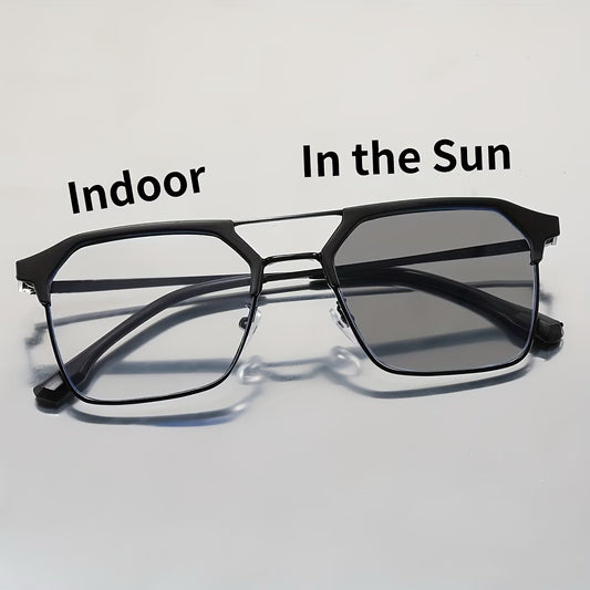 Photochromic Glasses – UV Protection | Auto Darkening Lenses